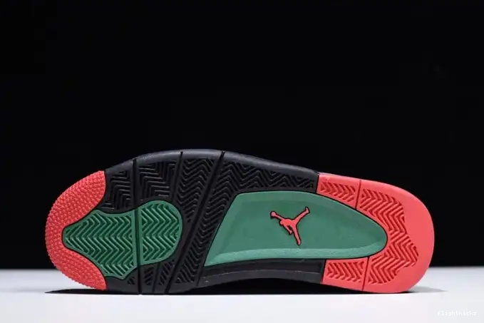 Green-Varsity Red Air GUCC 4 NRG Gorge Black Jordan AQ3816-063 0505